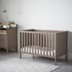 ІКЕА Ліжко для немовлят SUNDVIK СУНДВІК, 702.485.64 - Home Club, зображення 5