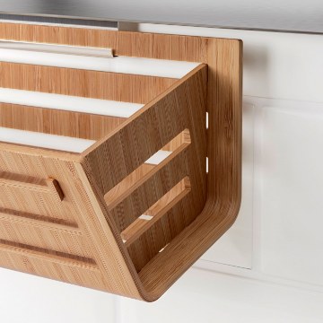 ИКЕА Корзина RIMFORSA РИМФОРСА, 402.820.69 - Home Club