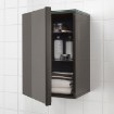 ИКЕА Настенный шкаф с дверцами GODMORGON ГОДМОРГОН, 303.304.24 - Home Club, изображение 2