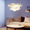 ИКЕА Абажур для подвесной лампы KRUSNING КРУСНИНГ, 502.599.21 - Home Club, изображение 3