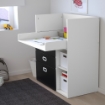ИКЕА Пеленальный стол с ящиками СТУВА / ФРИТИДС, 392.672.77 - Home Club, изображение 4