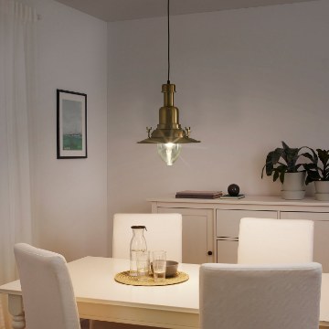 ІКЕА Підвісна лампа OTTAVA ОТТАВА, 503.943.68 - Home Club