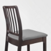ИКЕА Барный стул со спинкой EKEDALEN ЭКЕДАЛЕН, 104.005.40 - Home Club, изображение 3