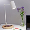 ІКЕА Світлодіодна лампа з індуктивним зарядним пристроєм RIGGAD, 603.856.36 - Home Club, зображення 4