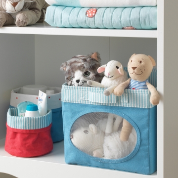 ІКЕА Коробка NÖJSAM, 904.213.22 - Home Club