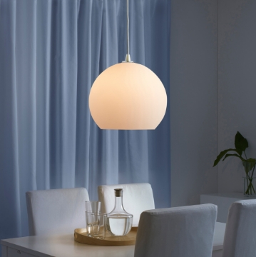 ИКЕА Абажур для подвесн светильника ЯКОБСБЮН, 703.330.48 - Home Club