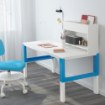 ИКЕА Письменный стол с надставкой PÅHL ПОЛЬ, 091.289.66 - Home Club, изображение 2