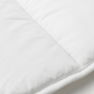 ИКЕА Одеяло для детской кроватки LEN ЛЕН, 600.285.10 - Home Club, изображение 4