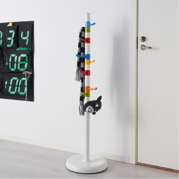 ИКЕА Плечики КРОКИГ, 201.745.08 - Home Club