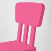 ІКЕА Дитячий стілець MAMMUT МАММУТ, 803.823.21 - Home Club, зображення 3