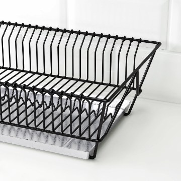 ИКЕА Сушилка для посуды FINTORP ФИНТОРП, 802.131.73 - Home Club