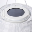 ИКЕА Подвесной светильник на солнечных батареях. LED SOLVINDEN СОЛВИДЕН, 005.136.70 - Home Club, изображение 3