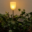 ІКЕА Світлодіодний наземний світильник на стовпі SOLVINDEN СОЛЬВІНДЕН, 104.517.04 - Home Club, зображення 3
