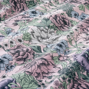 ИКЕА Пододеяльник и наволочка RUNDSTARR, 504.336.33 - Home Club