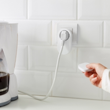 ИКЕА Набор с розеткой TRÅDFRI ТРОДФРИ, 803.647.94 - Home Club