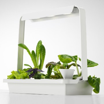 ИКЕА Крепление для освещения растений VÄXER, 503.190.67 - Home Club