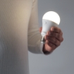 ИКЕА Перезаряжаемая светодиодная лампа ТОСТХУЛЬТ, 004.004.18 - Home Club, изображение 2
