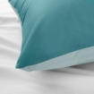 ИКЕА Комплект постельного белья ДВАЛА, 603.775.56 - Home Club, изображение 3