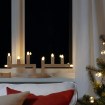 ИКЕА 8-лучевой светильник на светодиодах STRÅLA СТРОЛА, 704.403.45 - Home Club, изображение 3