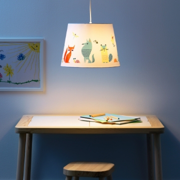 ІКЕА Абажур JÄTTENDAL, 203.558.39 - Home Club