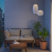 ИКЕА Подвесная светодиодная лампа СОЛВИДЕН, 904.516.82 - Home Club, изображение 4