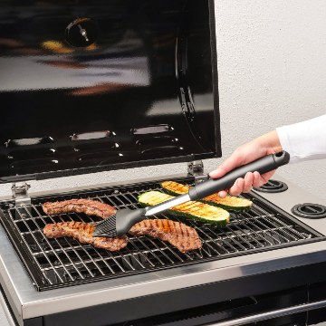 ИКЕА Щетка для гриля GRILLTIDER ГРИЛЛЬТИДЕР, 604.447.49 - Home Club