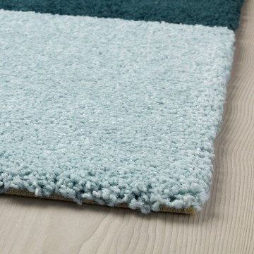 ИКЕА Ковер с длинным ворсом KONGSTRUP КОНГСТРУП, 104.352.19 - Home Club