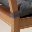 ИКЕА Подушка для кресла MALINDA МАЛИНДА, 103.310.14 - Home Club, изображение 3