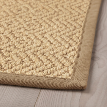 ИКЕА Ковер безворсовый ВИСТОФТ, 404.079.98 - Home Club