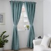 ИКЕА Штора с прихватом LISABRITT ЛИЗАБРИТТ, 003.967.13 - Home Club, изображение 5