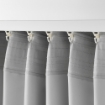 ИКЕА Затемняющие шторы VILBORG ВИЛБОРГ, 904.234.15 - Home Club, изображение 3