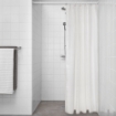 ИКЕА Штора для ванной КЛОККАРЕН, 904.296.34 - Home Club, изображение 4