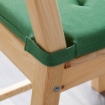 ИКЕА Подушка для кресла JUSTINA ЮСТИНА, 603.044.28 - Home Club, изображение 3