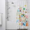 ІКЕА Штанга для душової шторки BOTAREN БОТАРЕН, 903.149.73 - Home Club, зображення 5