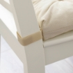 ІКЕА Подушка для стільця MALINDA МАЛІНДА, 102.092.02 - Home Club, зображення 3
