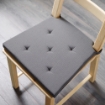 ИКЕА Подушка для кресла JUSTINA ЮСТИНА, 601.750.06 - Home Club, изображение 4