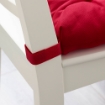 ІКЕА Подушка на стілець MALINDA МАЛІНДА, 402.027.46 - Home Club, зображення 3