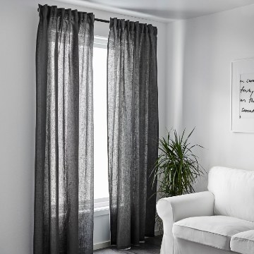 ІКЕА Штора AINA АЙНА, 702.809.12 - Home Club