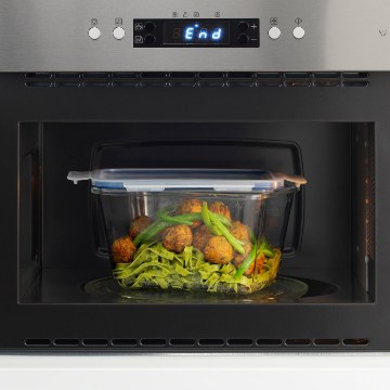ИКЕА Контейнер для пищевых продуктов с крышкой IKEA 365+, 292.690.74 - Home Club