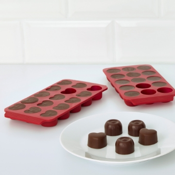 ІКЕА Форма для шоколаду VINTERFEST, 604.290.94 - Home Club