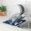 ИКЕА Сушилка для посудомоечной машины KVOT КВОТ, 369.804.00 - Home Club, изображение 3