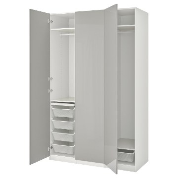 ИКЕА Комбинация шкафов PAX ПАКС / FARDAL ФАРДАЛЬ, 493.292.13 - Home Club