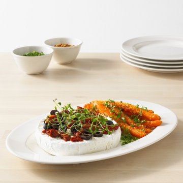 ИКЕА Блюдо ВАРДАГЕН, 103.045.53 - Home Club