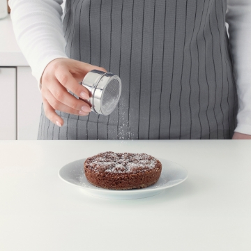 ІКЕА Просіювальна машина з сітчастим ковпаком VINTERFEST, 404.290.33 - Home Club