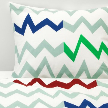 ИКЕА Комплект постельного белья STILLSAMT СТИЛЛСАМТ, 603.767.69 - Home Club