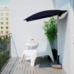 ИКЕА Зонт от солнца с опорой БРАМСОН / ФЛИСО, 290.109.75 - Home Club, изображение 4