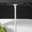 ИКЕА Зонт от солнца с опорой БРАМСОН / ФЛИСО, 290.109.75 - Home Club, изображение 6