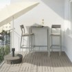 ИКЕА Барный стол и 2 барных стула SJÄLLAND ШЭЛЛАНД, 892.681.04 - Home Club, изображение 2