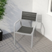 ИКЕА Стол+6 стульев с поддоном. ШЭЛЛАНД, 192.652.03 - Home Club, изображение 2