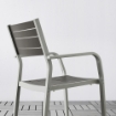 ИКЕА Стол + 2 стула с полом ШЭЛЛАНД, 292.871.72 - Home Club, изображение 3